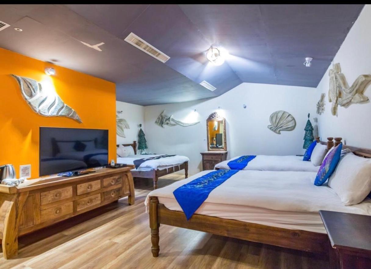 Pancala Vacation Inn Nanwan Εξωτερικό φωτογραφία