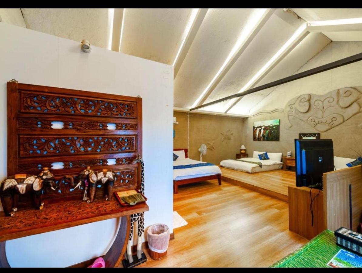 Pancala Vacation Inn Nanwan Εξωτερικό φωτογραφία