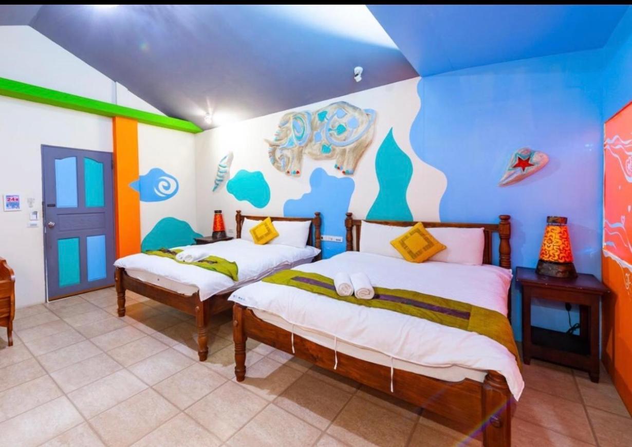 Pancala Vacation Inn Nanwan Εξωτερικό φωτογραφία