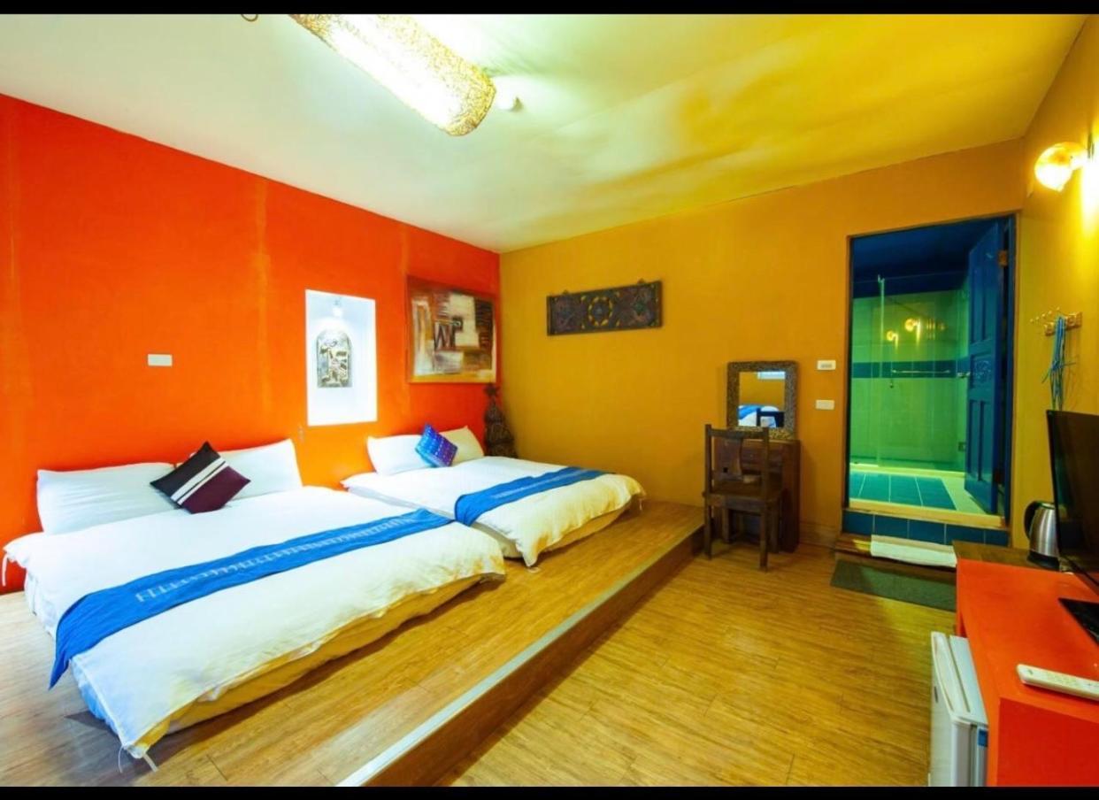 Pancala Vacation Inn Nanwan Εξωτερικό φωτογραφία