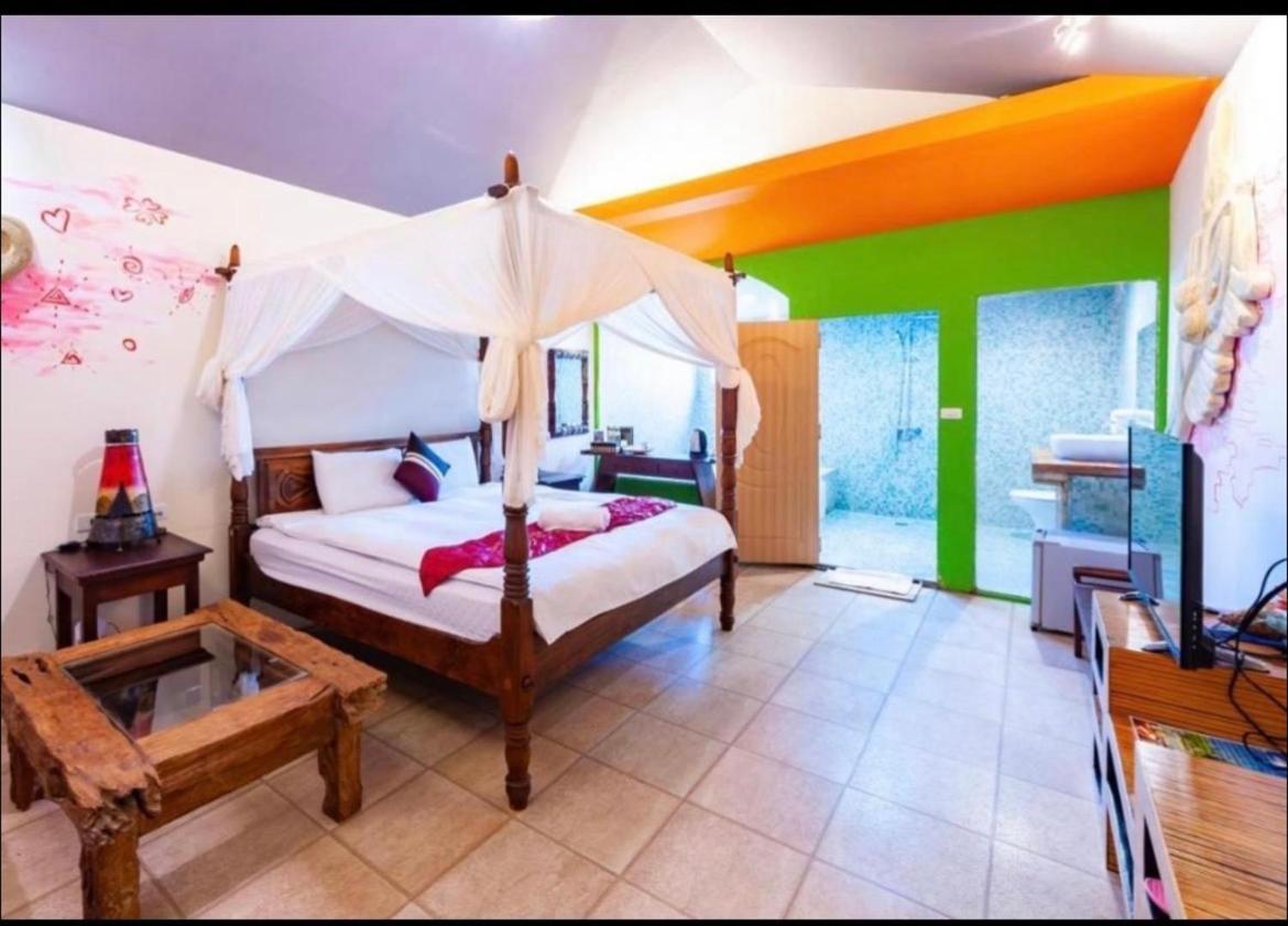 Pancala Vacation Inn Nanwan Εξωτερικό φωτογραφία