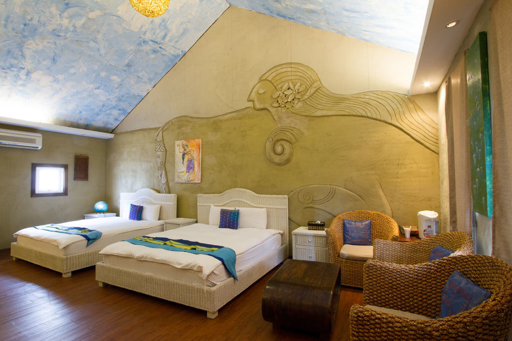 Pancala Vacation Inn Nanwan Εξωτερικό φωτογραφία