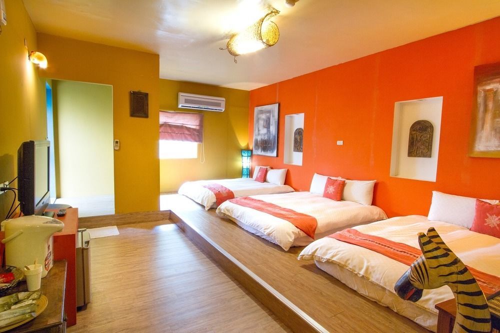 Pancala Vacation Inn Nanwan Εξωτερικό φωτογραφία