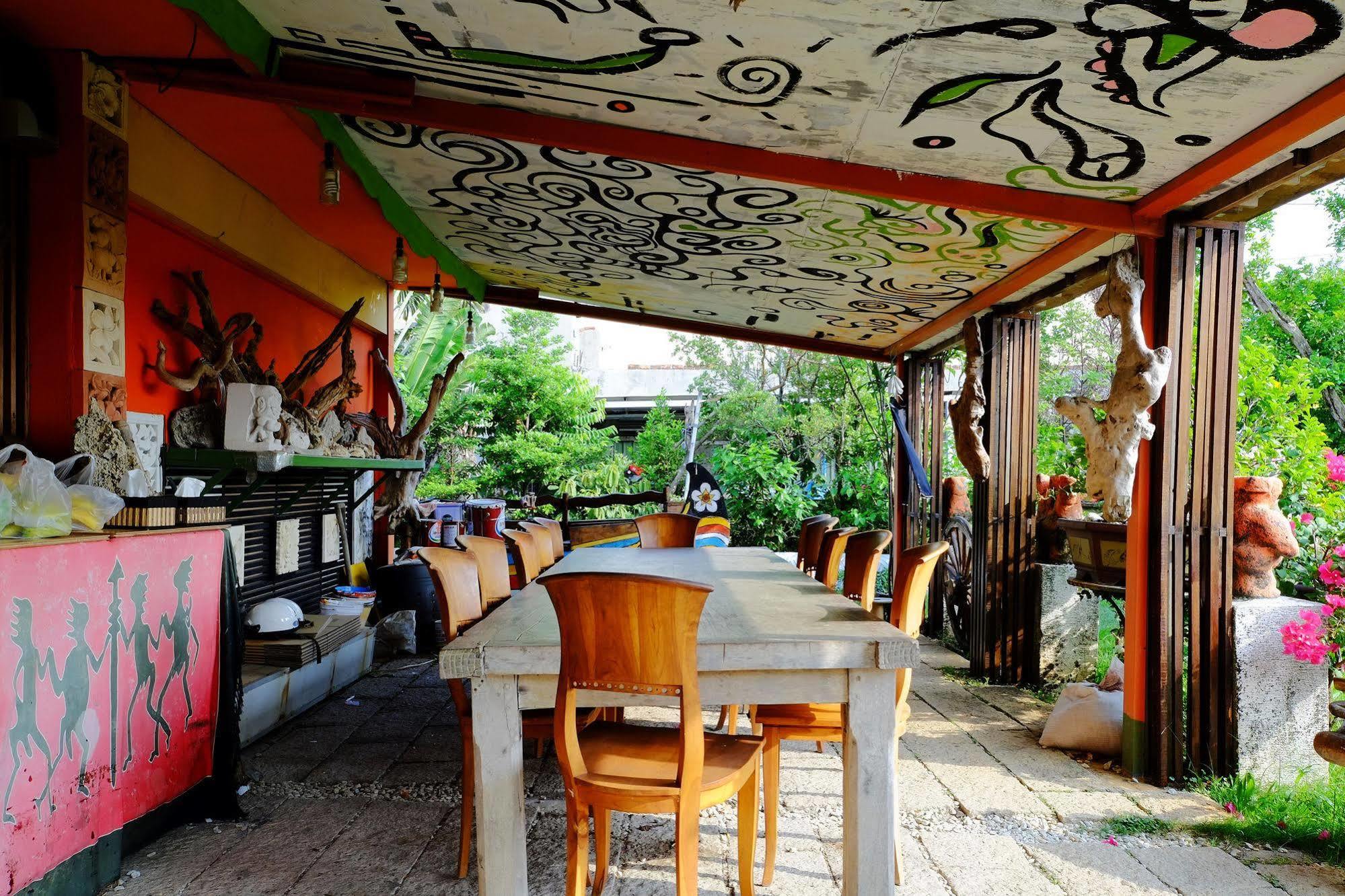 Pancala Vacation Inn Nanwan Εξωτερικό φωτογραφία