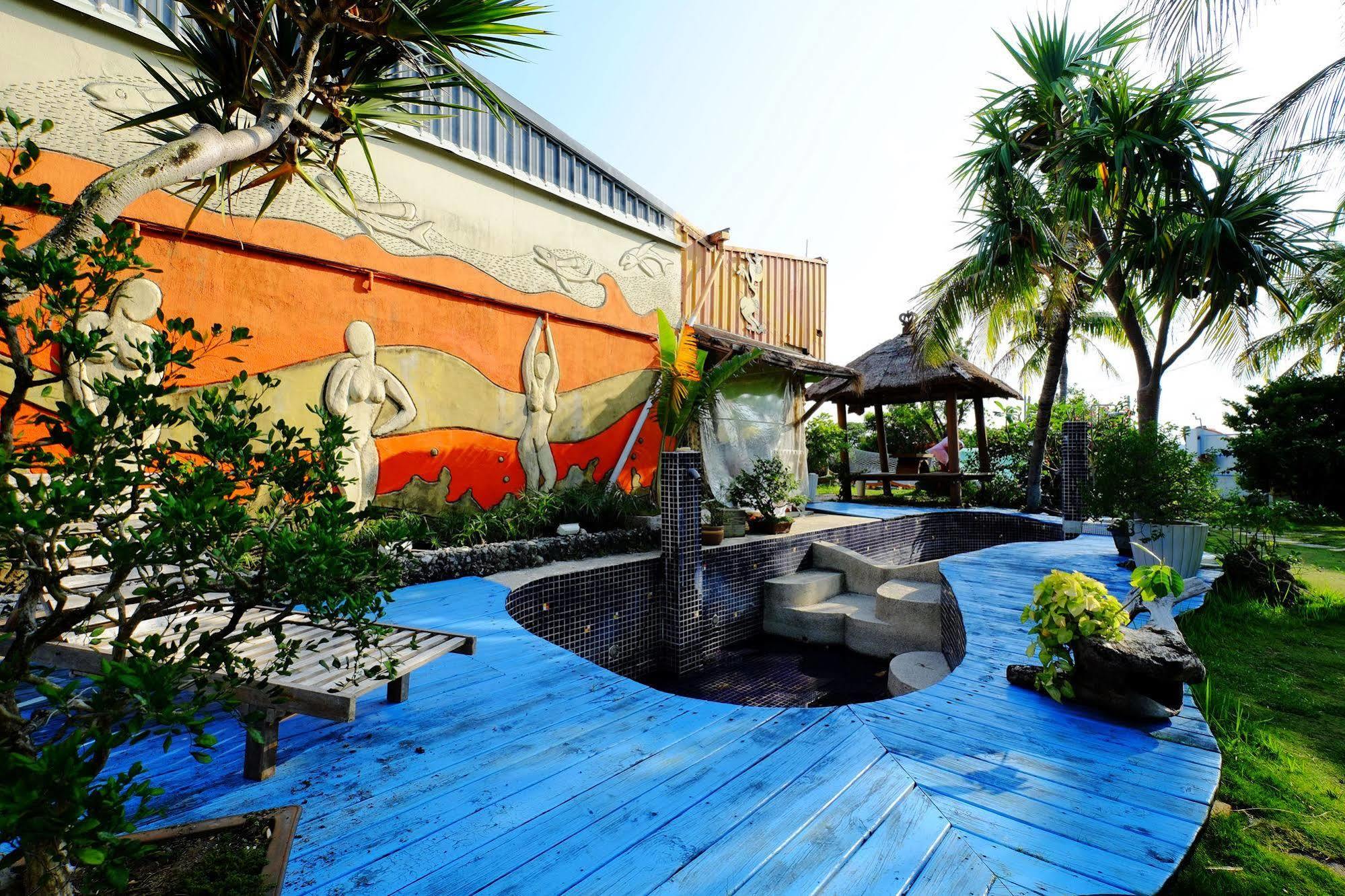 Pancala Vacation Inn Nanwan Εξωτερικό φωτογραφία