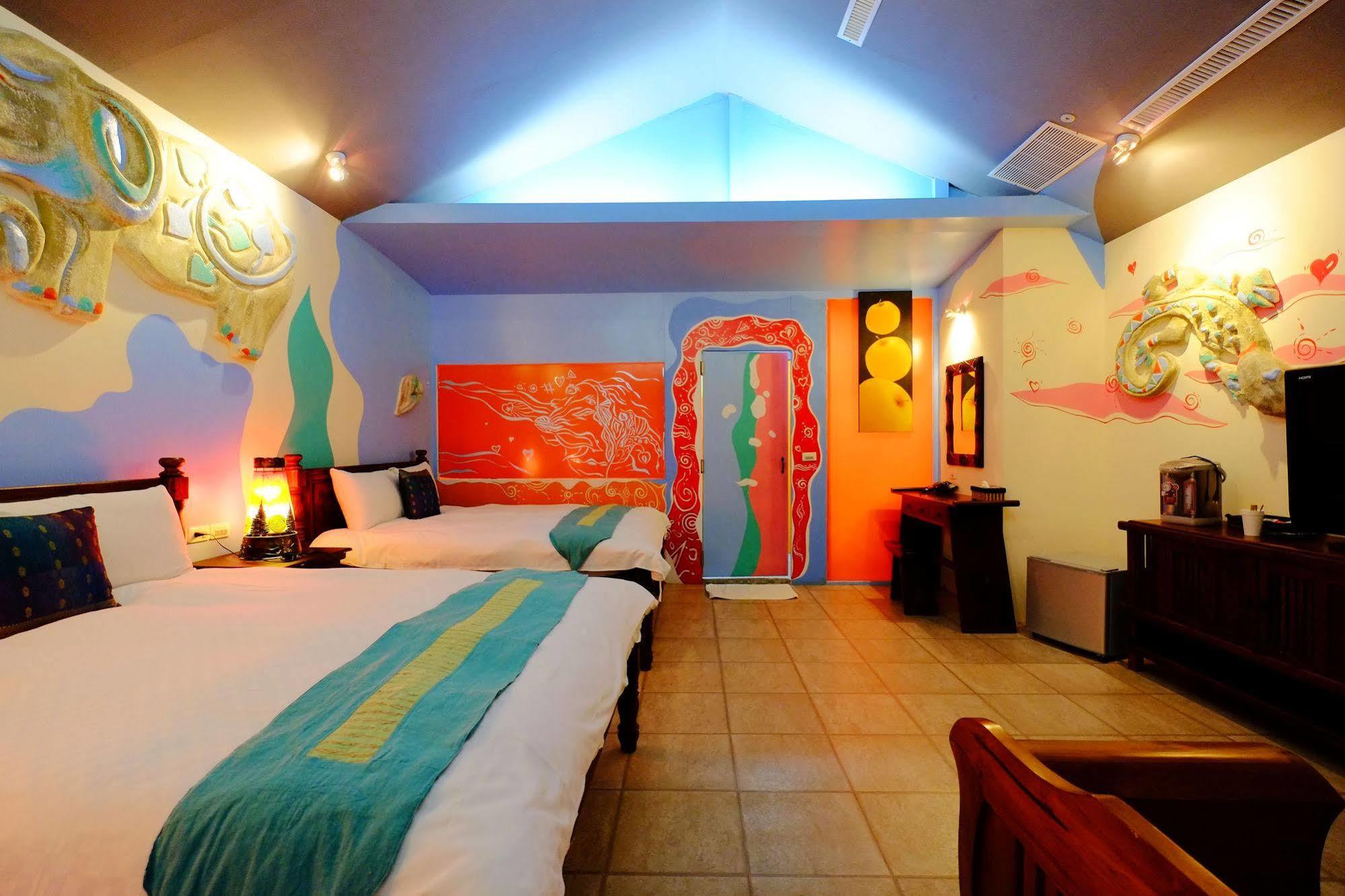 Pancala Vacation Inn Nanwan Εξωτερικό φωτογραφία