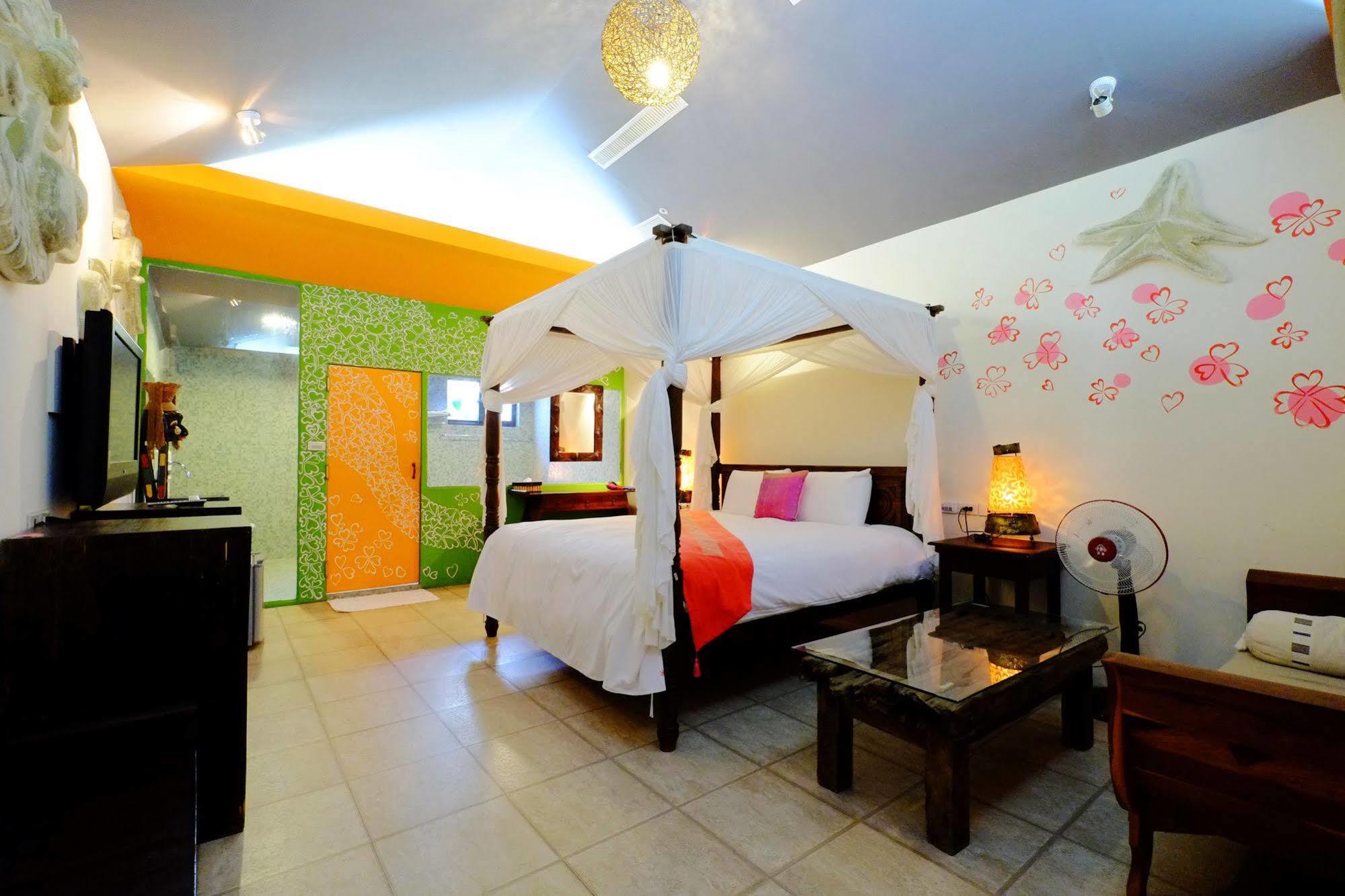 Pancala Vacation Inn Nanwan Εξωτερικό φωτογραφία