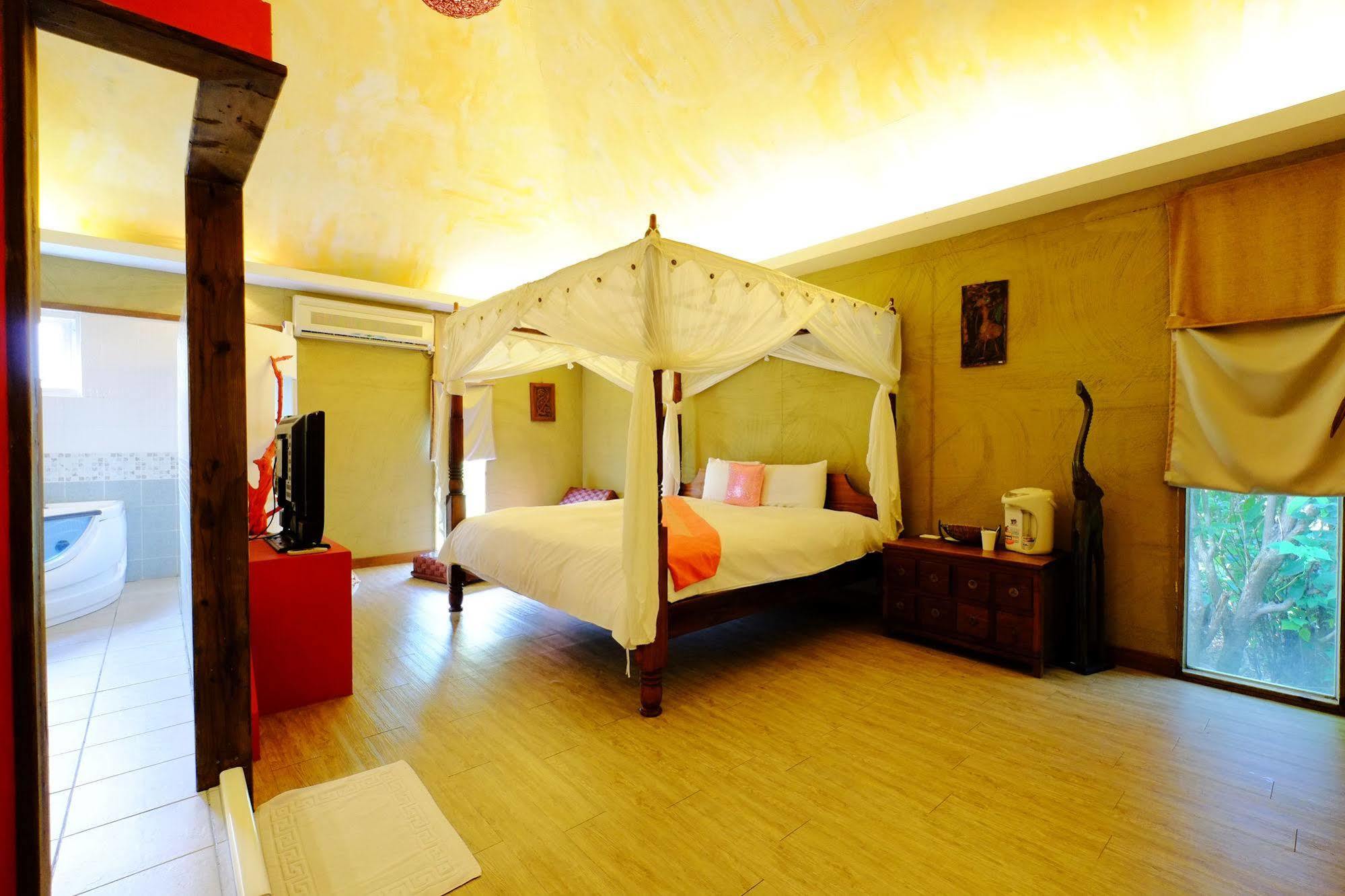 Pancala Vacation Inn Nanwan Εξωτερικό φωτογραφία