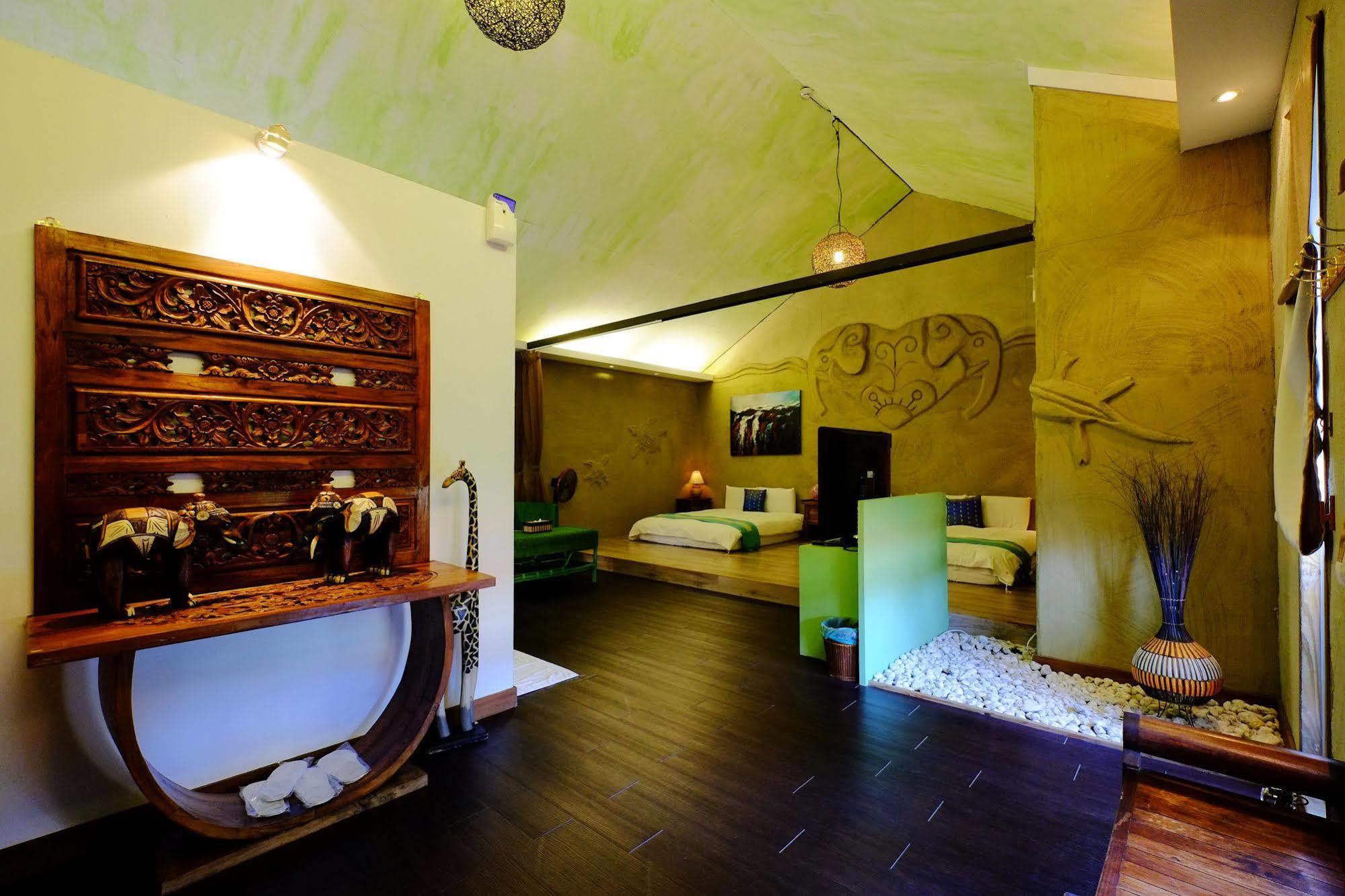 Pancala Vacation Inn Nanwan Εξωτερικό φωτογραφία