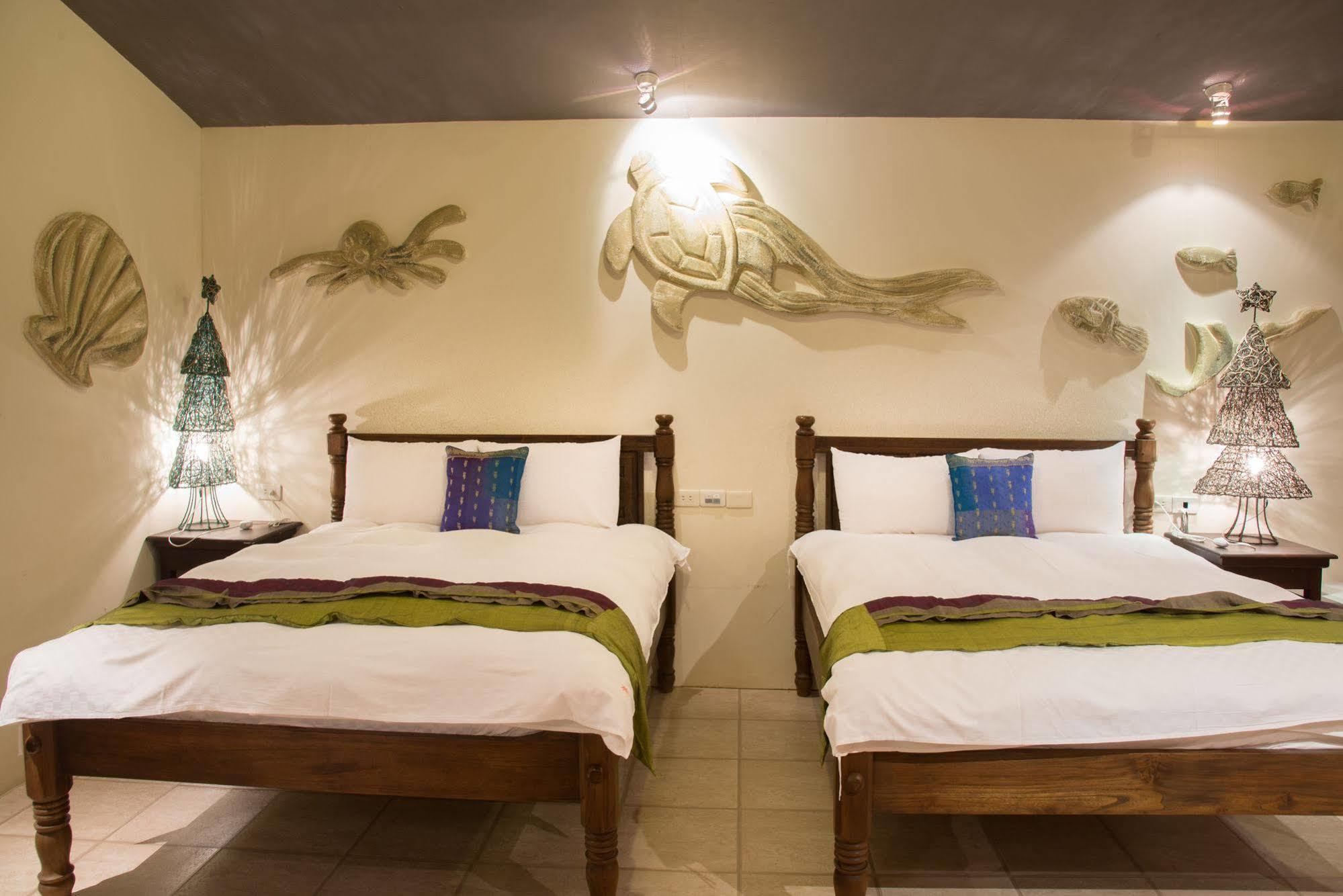 Pancala Vacation Inn Nanwan Εξωτερικό φωτογραφία