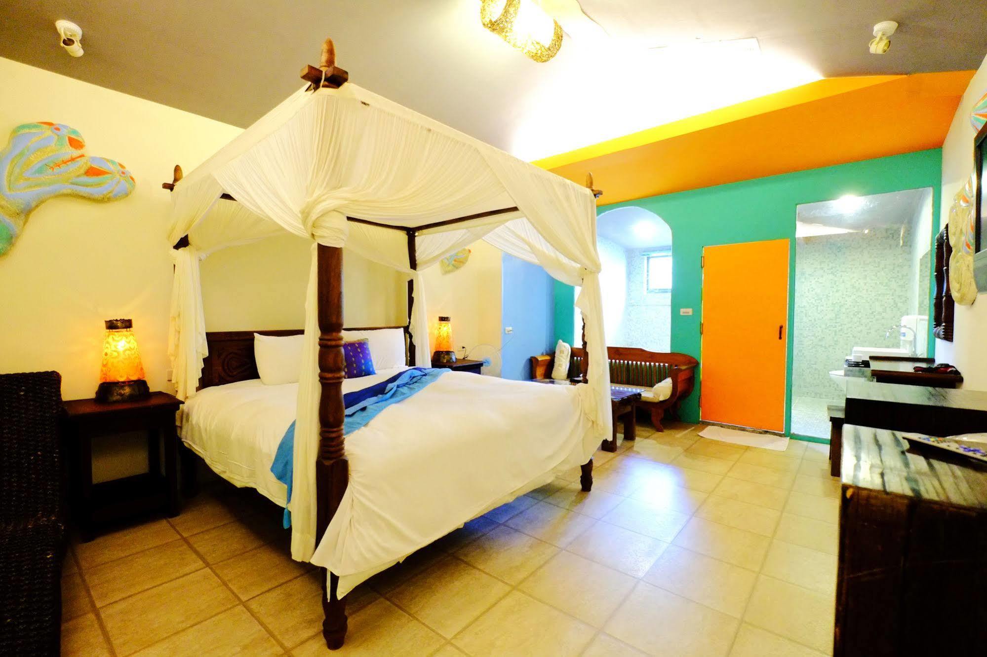 Pancala Vacation Inn Nanwan Εξωτερικό φωτογραφία