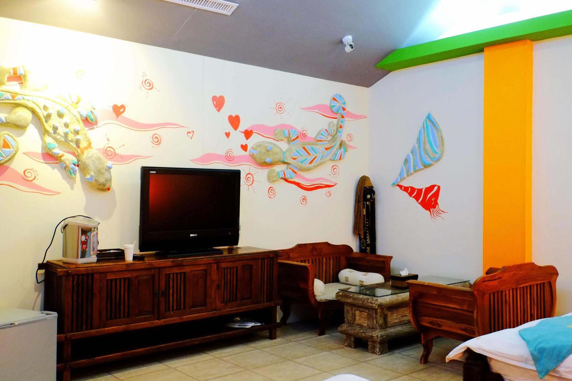 Pancala Vacation Inn Nanwan Εξωτερικό φωτογραφία