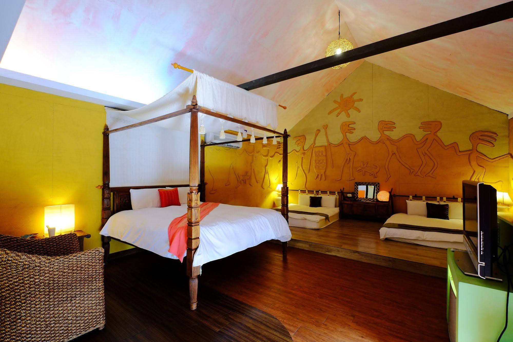 Pancala Vacation Inn Nanwan Εξωτερικό φωτογραφία