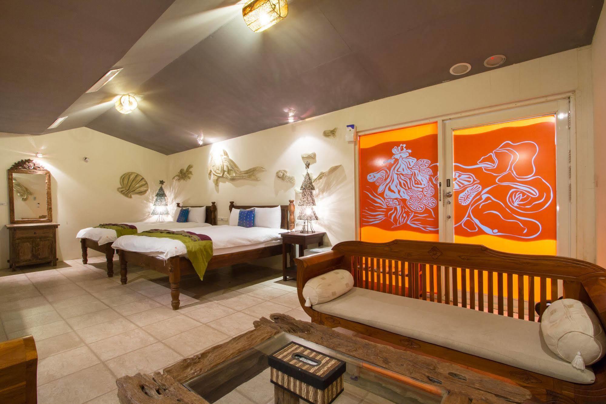 Pancala Vacation Inn Nanwan Εξωτερικό φωτογραφία