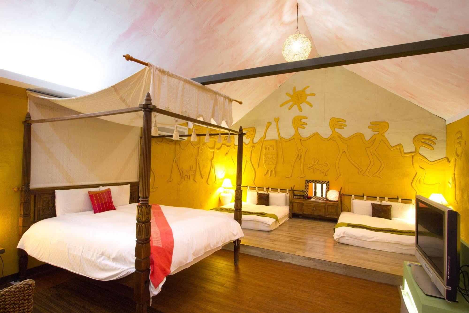 Pancala Vacation Inn Nanwan Εξωτερικό φωτογραφία