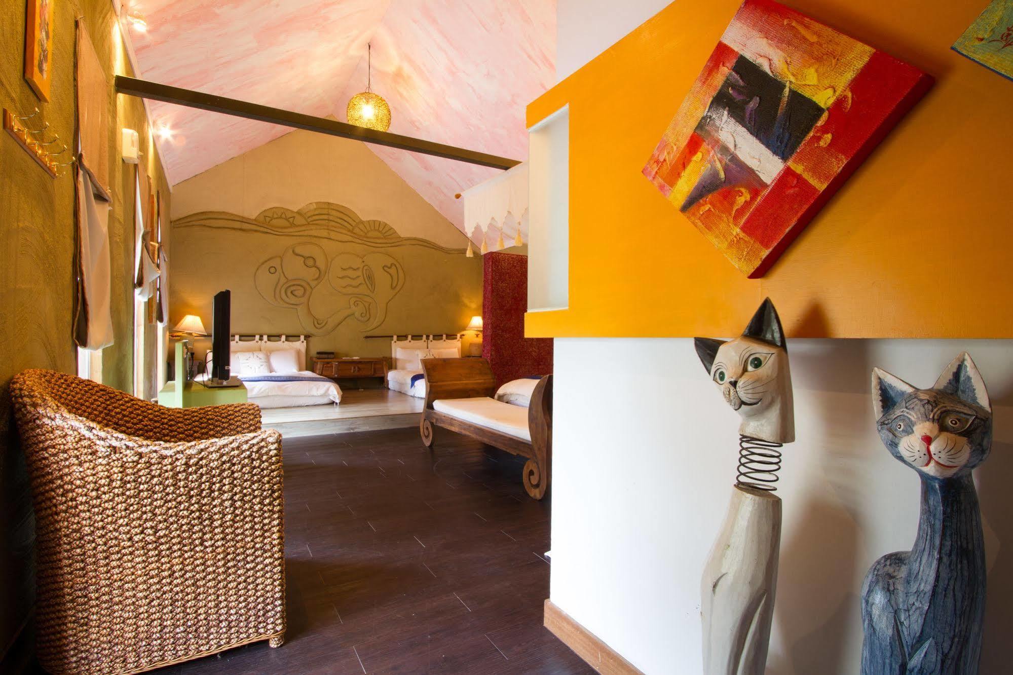 Pancala Vacation Inn Nanwan Εξωτερικό φωτογραφία