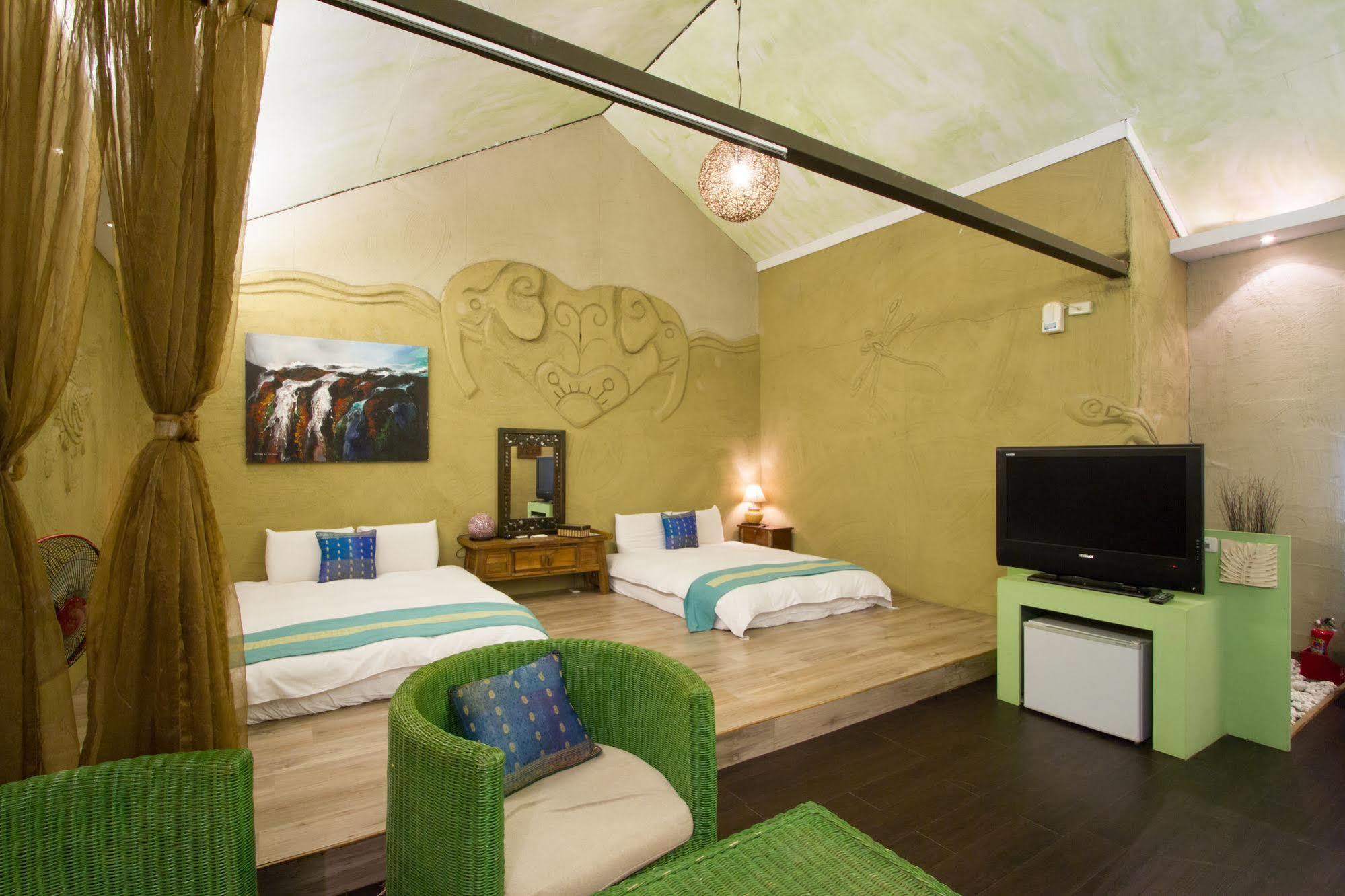 Pancala Vacation Inn Nanwan Εξωτερικό φωτογραφία