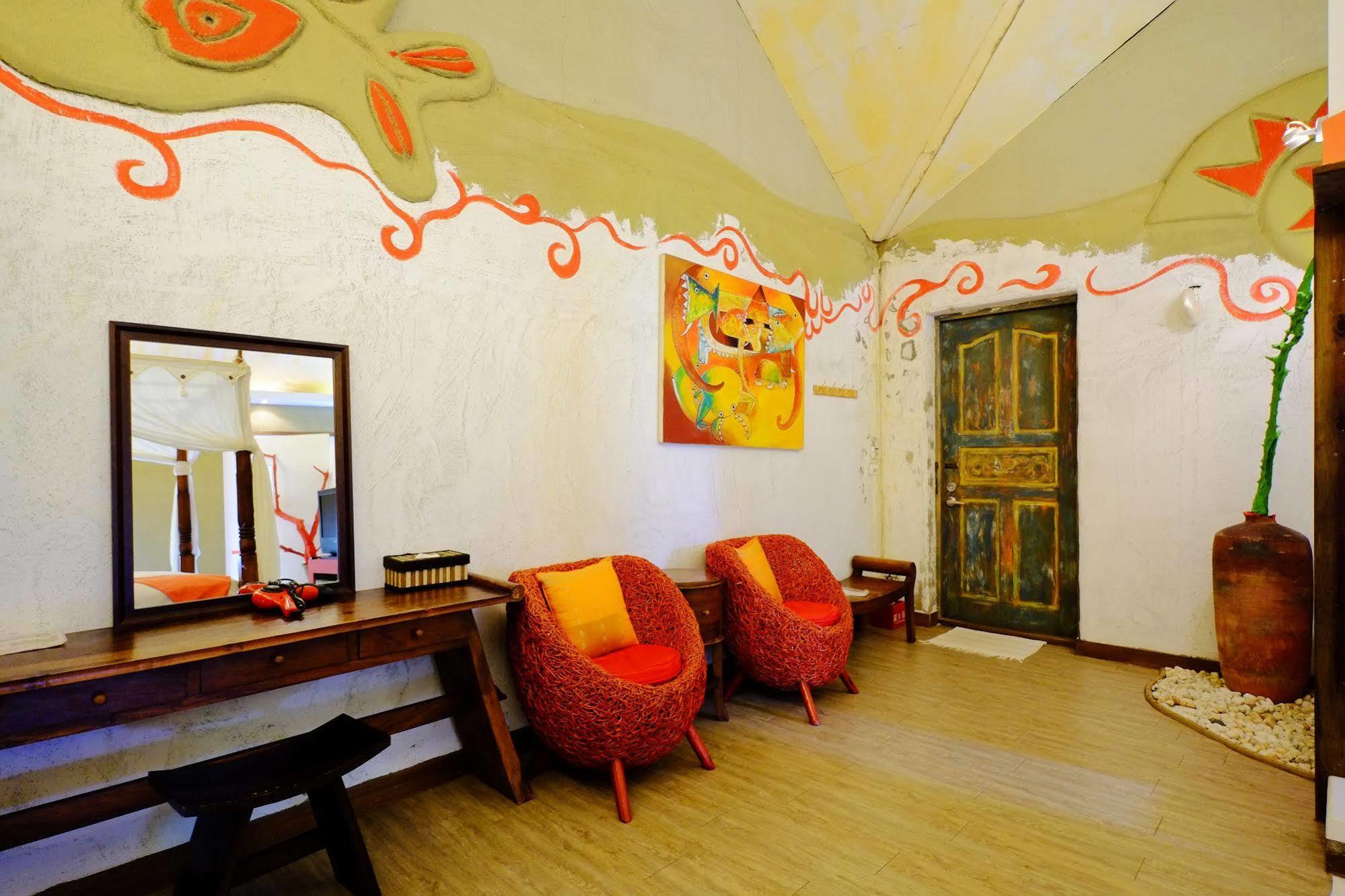 Pancala Vacation Inn Nanwan Εξωτερικό φωτογραφία