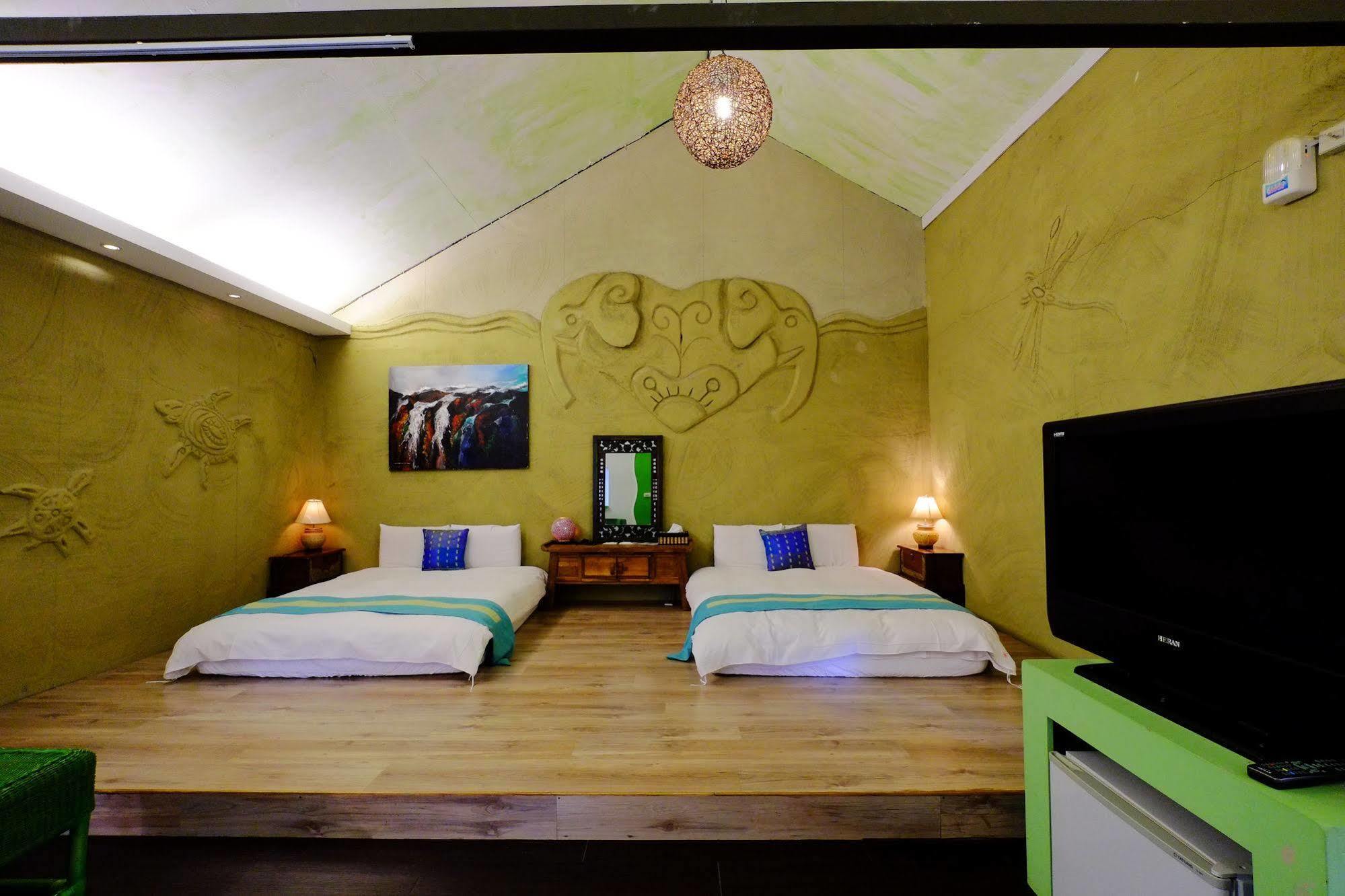 Pancala Vacation Inn Nanwan Εξωτερικό φωτογραφία