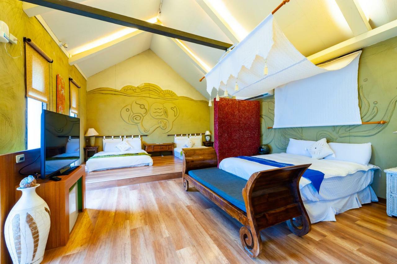 Pancala Vacation Inn Nanwan Εξωτερικό φωτογραφία
