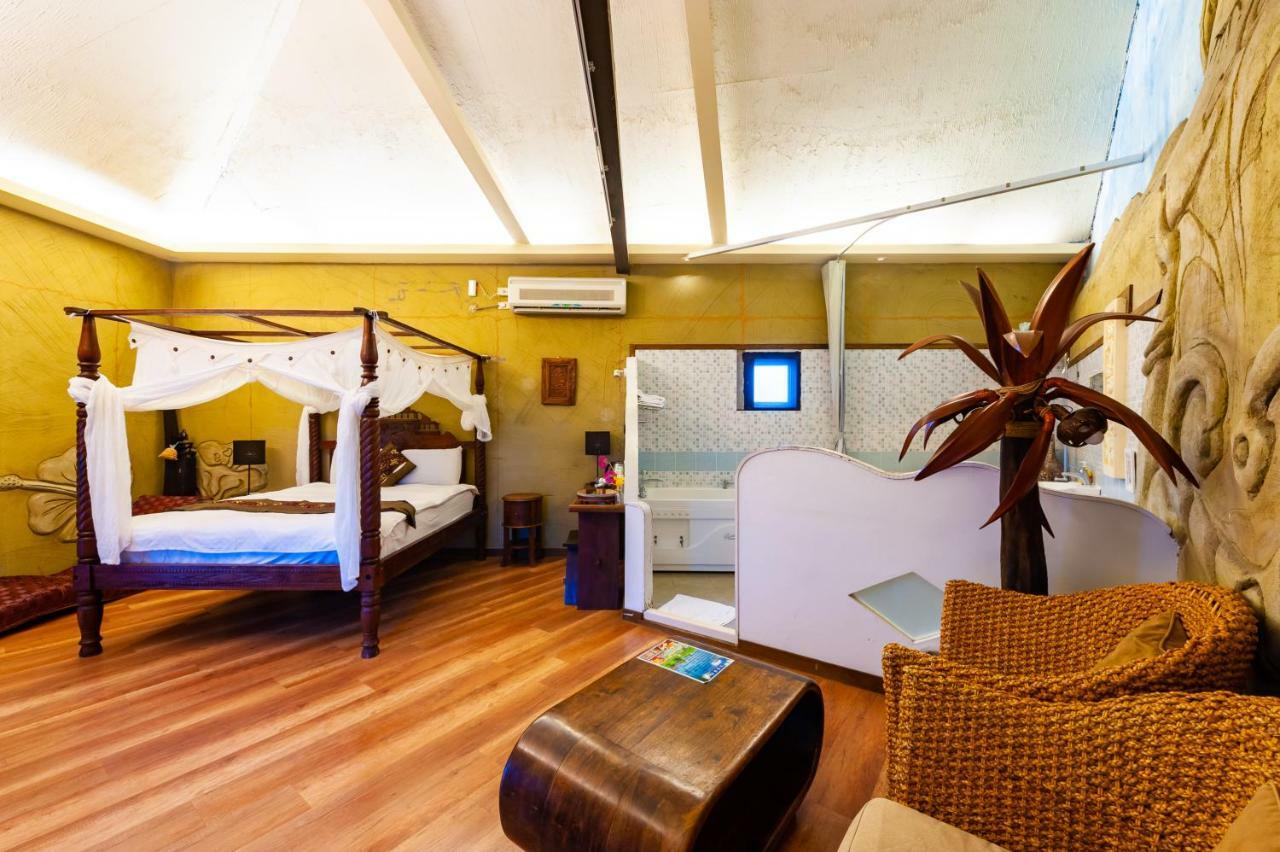 Pancala Vacation Inn Nanwan Εξωτερικό φωτογραφία