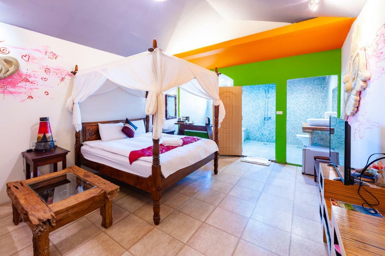 Pancala Vacation Inn Nanwan Εξωτερικό φωτογραφία