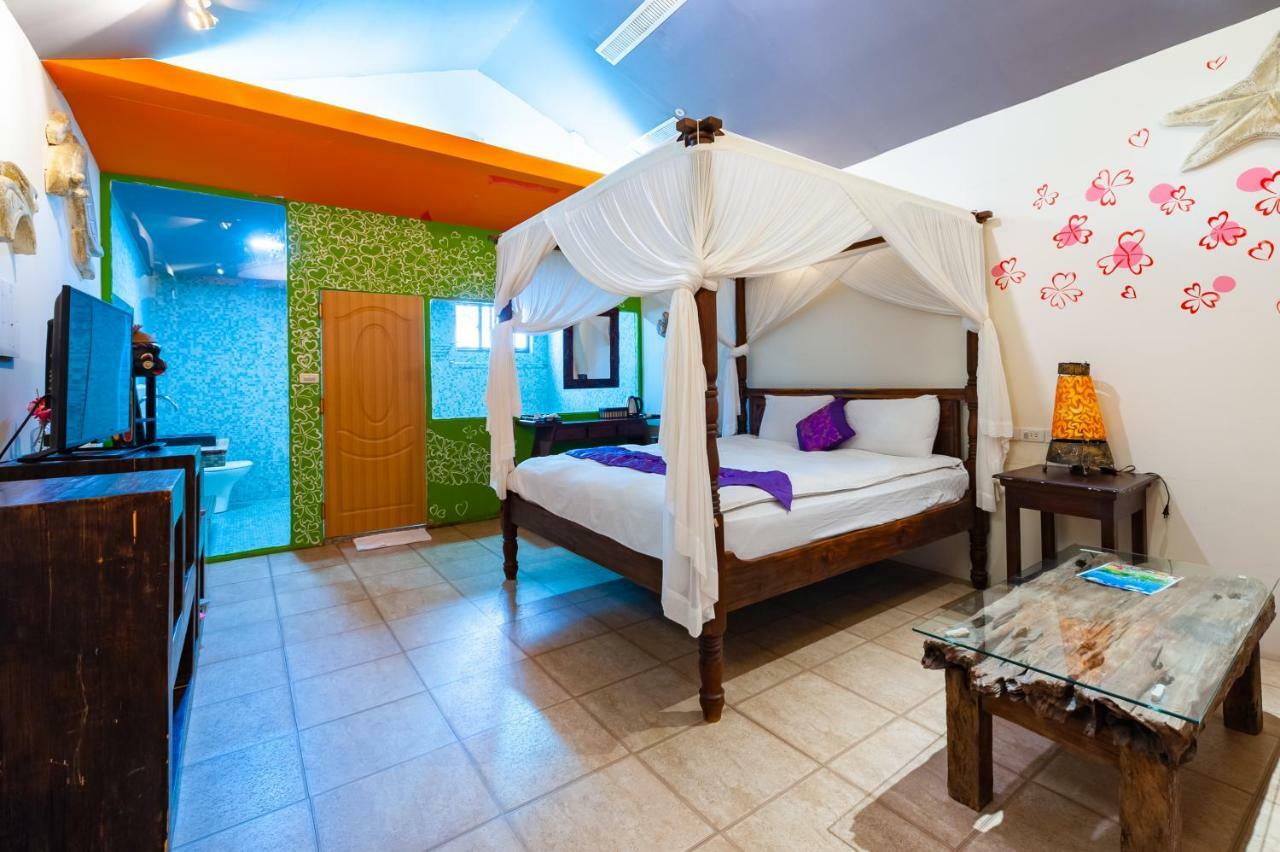 Pancala Vacation Inn Nanwan Εξωτερικό φωτογραφία