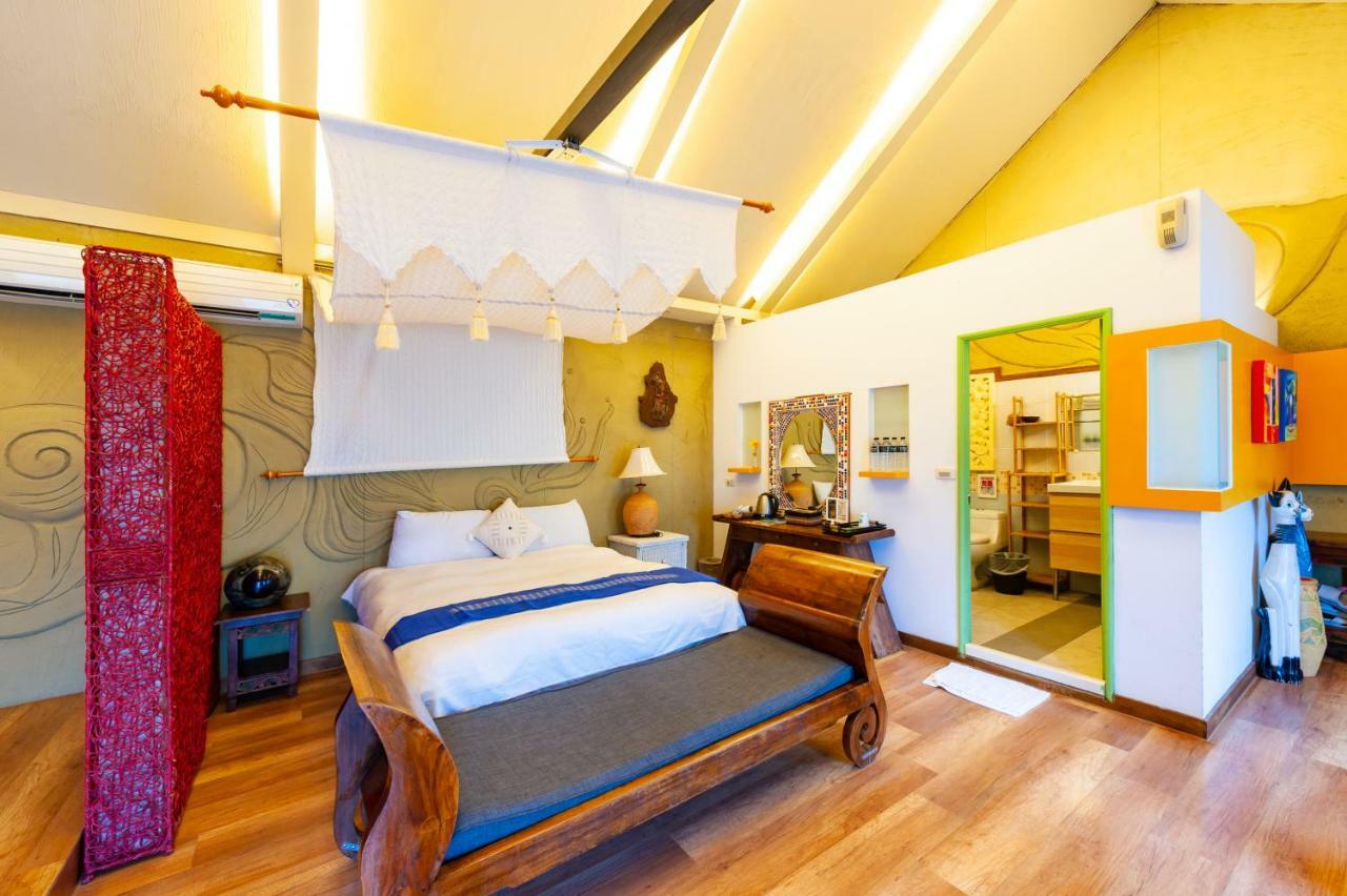 Pancala Vacation Inn Nanwan Εξωτερικό φωτογραφία