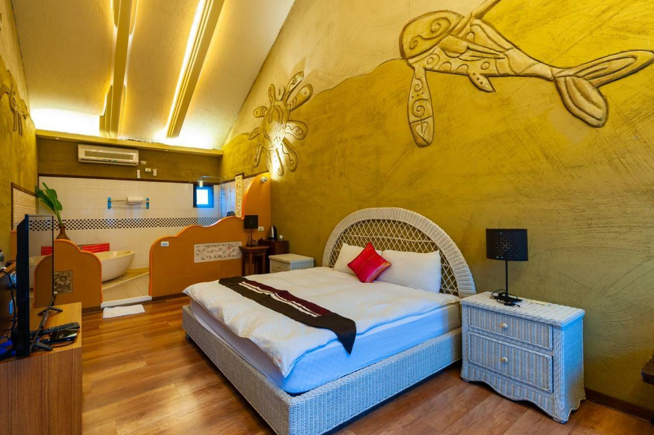 Pancala Vacation Inn Nanwan Εξωτερικό φωτογραφία