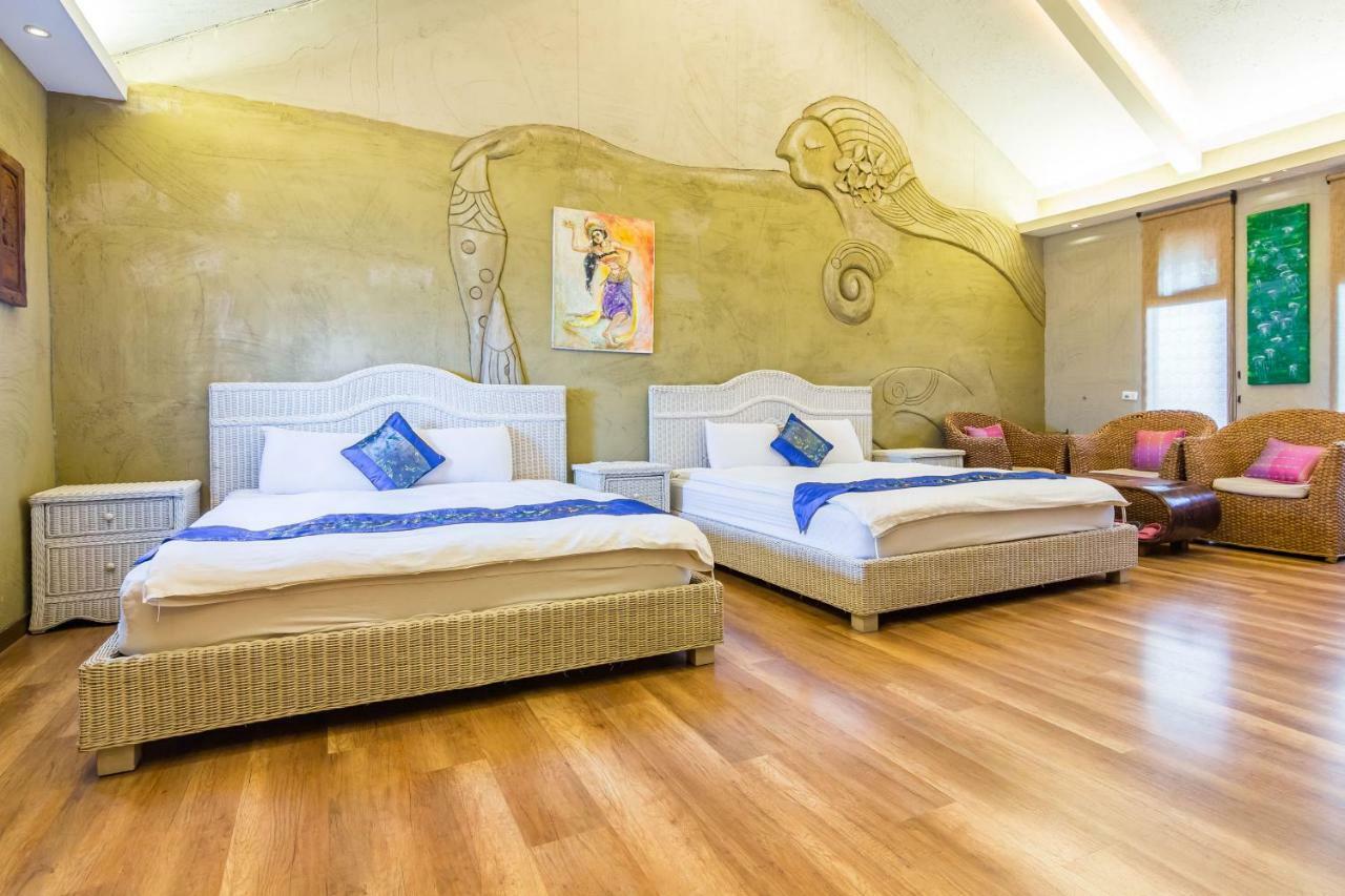 Pancala Vacation Inn Nanwan Εξωτερικό φωτογραφία