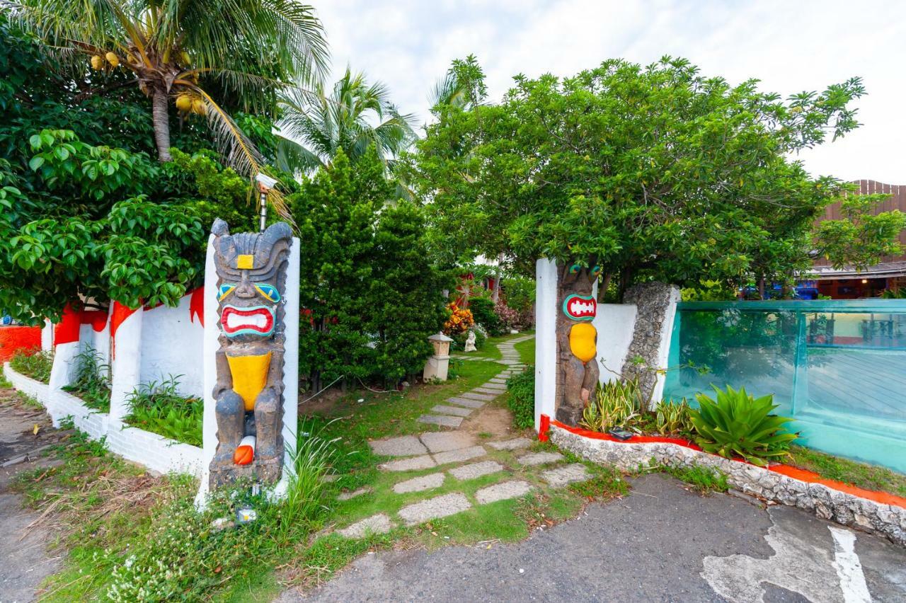 Pancala Vacation Inn Nanwan Εξωτερικό φωτογραφία