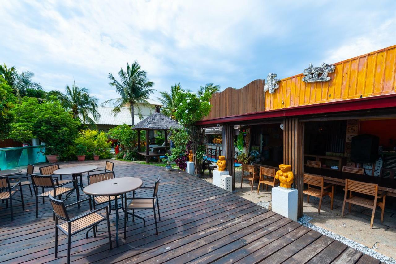 Pancala Vacation Inn Nanwan Εξωτερικό φωτογραφία