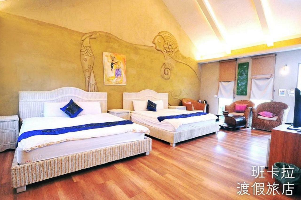 Pancala Vacation Inn Nanwan Εξωτερικό φωτογραφία