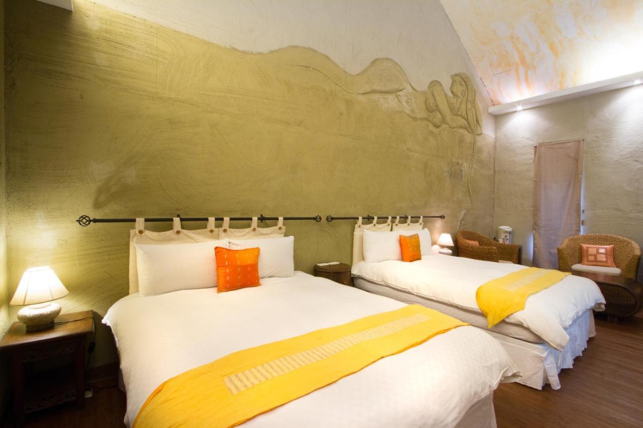 Pancala Vacation Inn Nanwan Εξωτερικό φωτογραφία